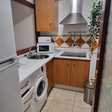 Apartamento San Patricio Huelva