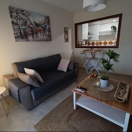 Daire Apartamento San Patricio *